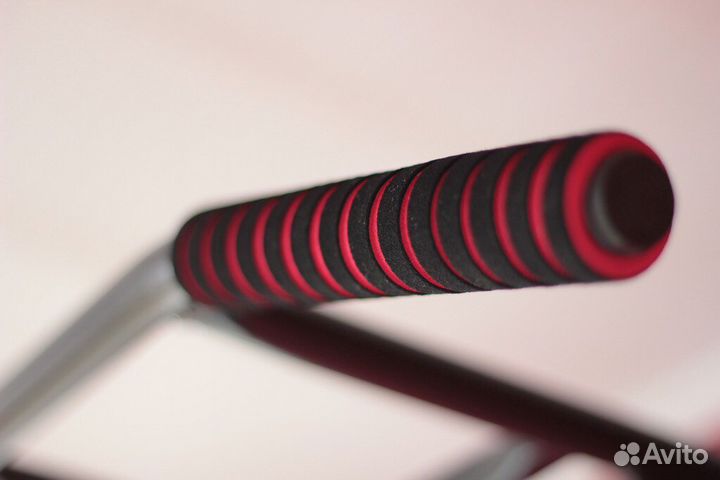 Неопреновые ручки (грипсы) для турника (4 шт)