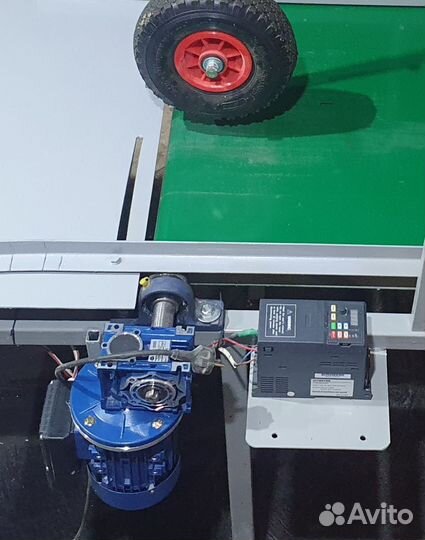 Станок для протяжки термопанели