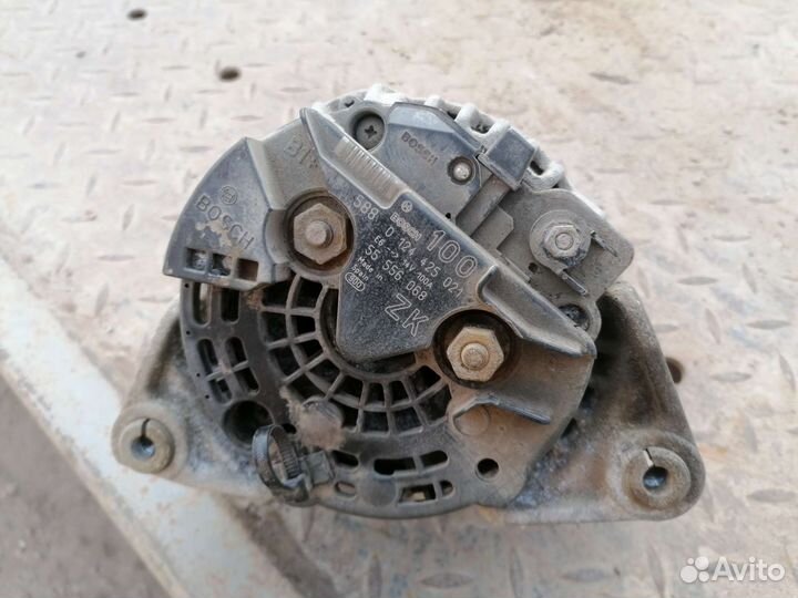 Генератор Опель Корса