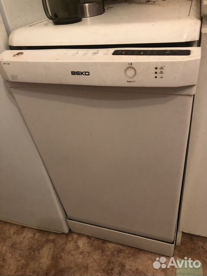 Посудомоечная машина Beko