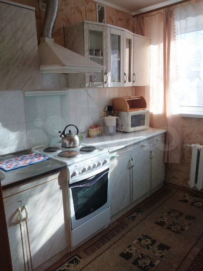 2-к. квартира, 44 м², 3/5 эт.