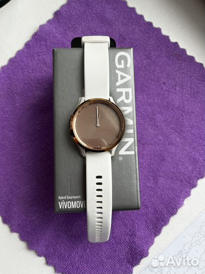 garmin vivomove HR
