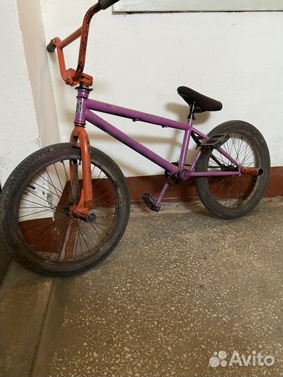 Велосипед беймикс