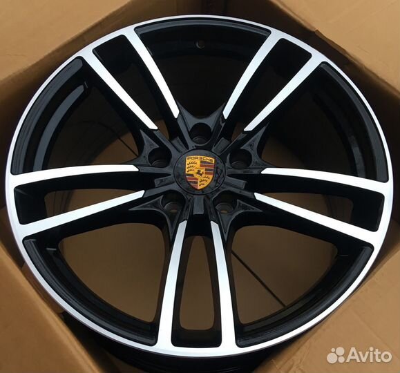 Дисик на Порше Кайен для Porsche Cayenne R21