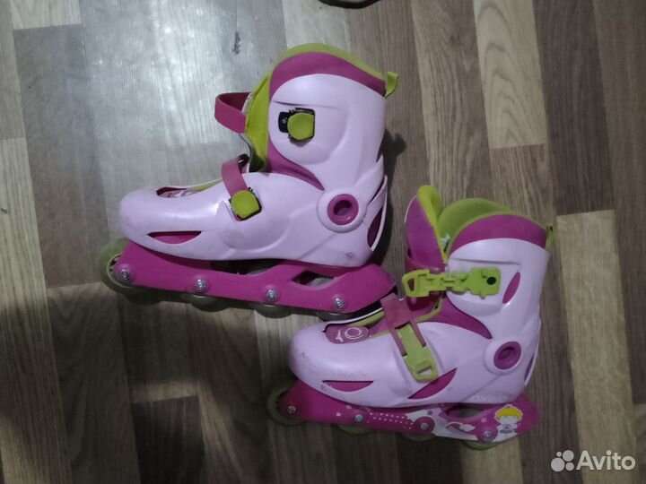 Ролики детские