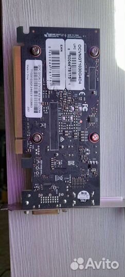 Nvidia geforce 1030