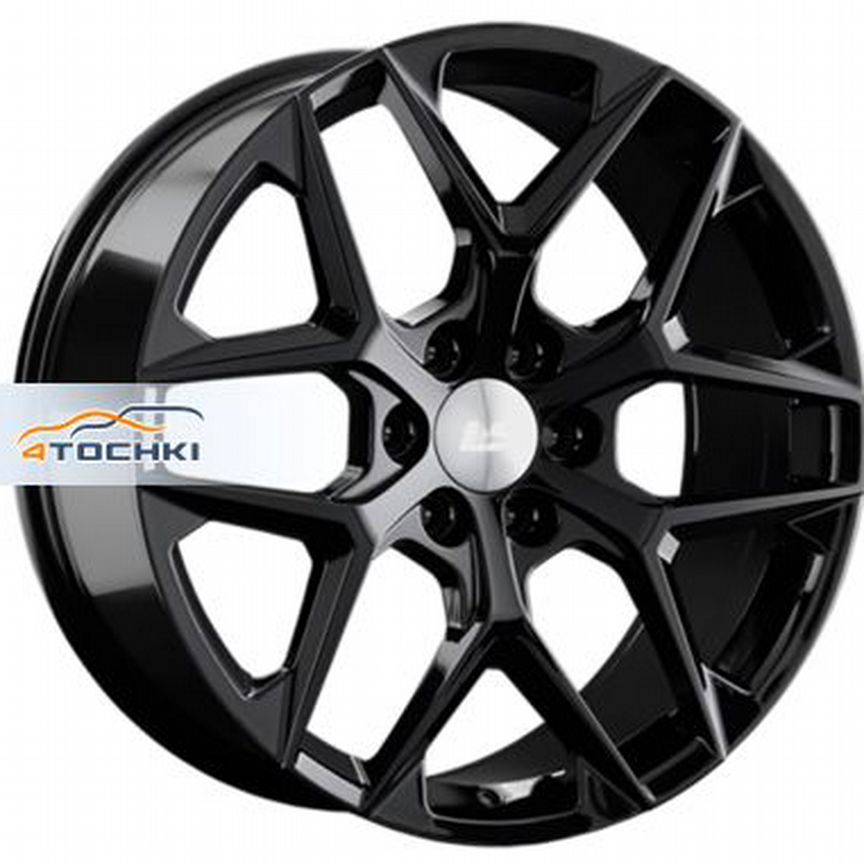 Литые диски LS 9×R22 6×139.7