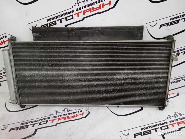 Радиатор кондиционера honda FIT FIT shuttle jazz G