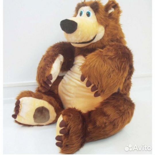 Игрушка Маша Медведь