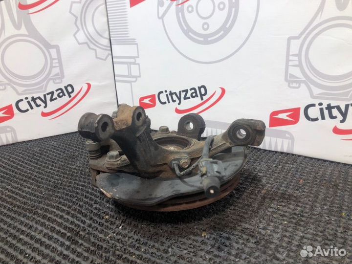 Ступица передняя левая Honda Fit GD1 L13A