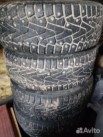 Колеса в сборе Pirelli winter ice zero 205/60 r16
