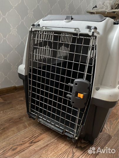 Переноска для крупных собак