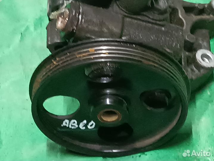 Насос гура Шевроле Авео 2(2011-2020)