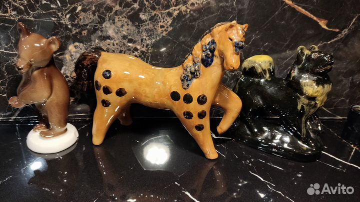 Статуэтка фарфор СССР