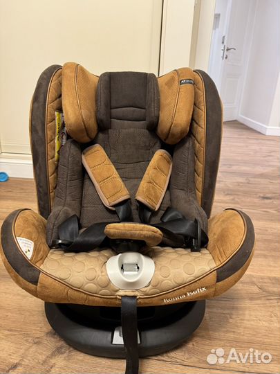 Автомобильное кресло coletto ronna isofix