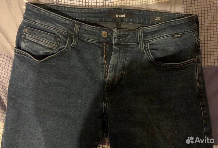 Джинсы мужские Mavi jake
