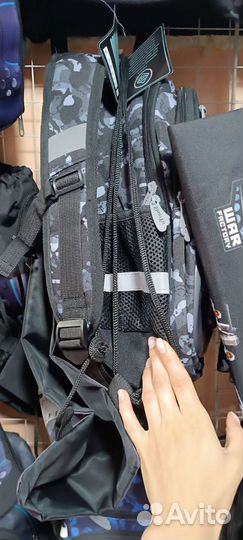 Рюкзак школьный ранец ортопедический