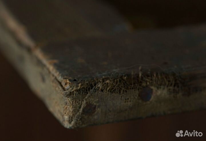 Старинная картина 