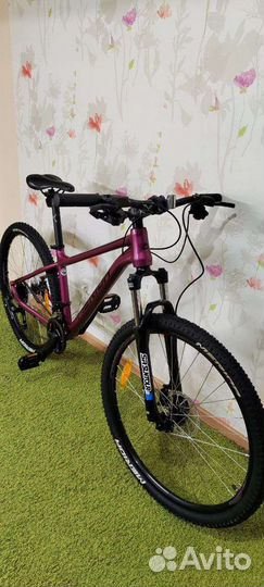 Велосипед Merida Big.Seven Limited 2.0 (2022purple