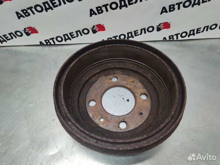 Барабан тормозной Mitsubishi Lancer 7 (CB1A) 1993