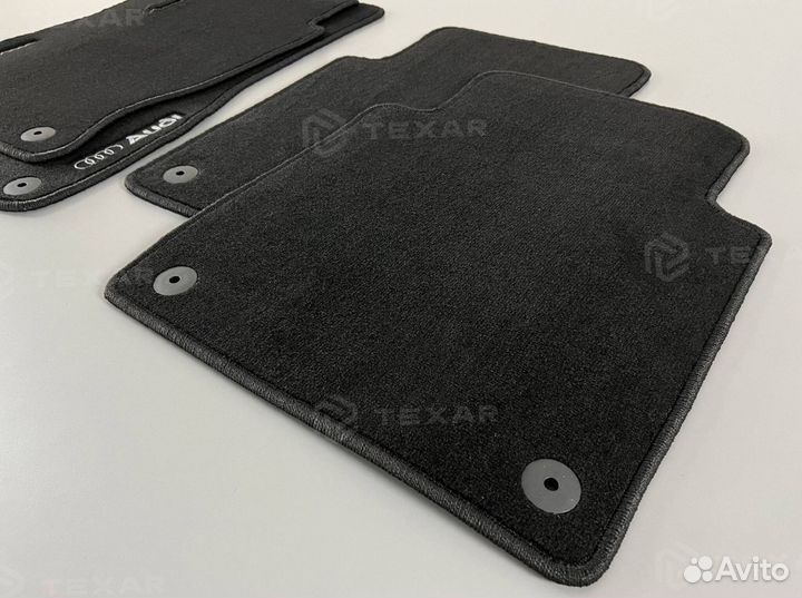 Коврики для Audi A8 D3, 4E Long