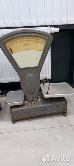 Весы советские