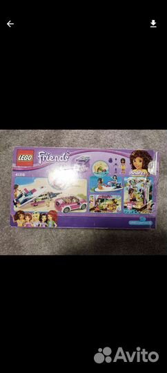 Lego friends
