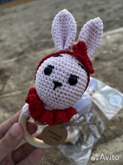 Игрушки ручной работы