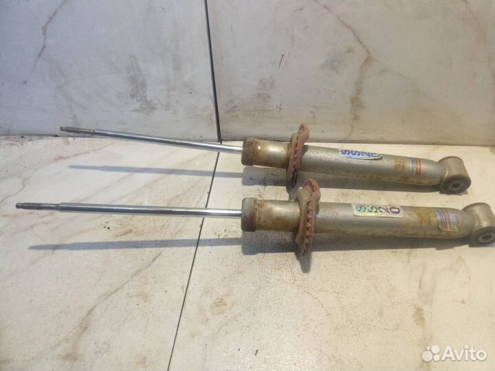 Амортизатор задний LADA Priora 2010 SS20