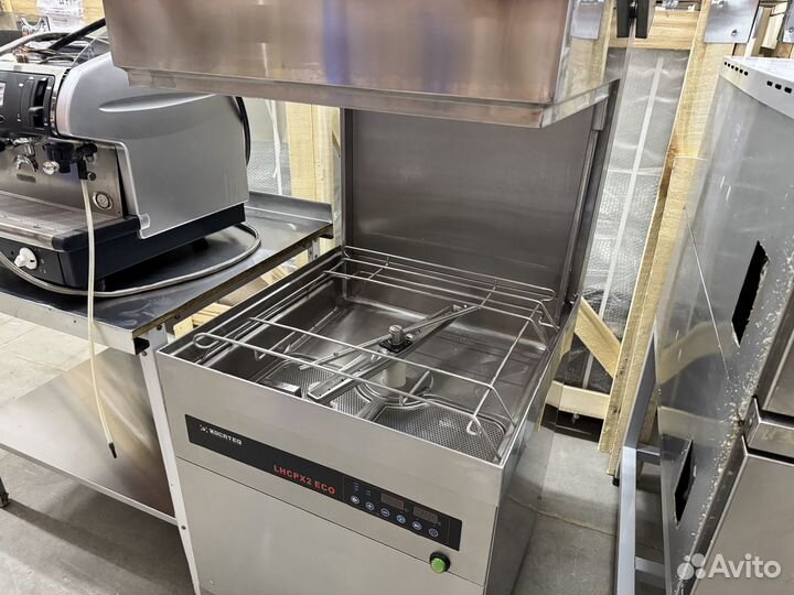 Посудомоечная машина купольная Kocateq бу