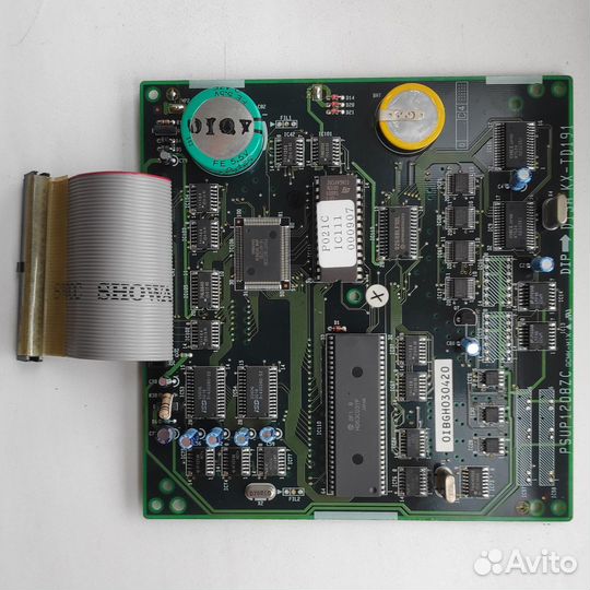 Плата disa KX-TD191 для атс Panasonic KX-TD1232RU