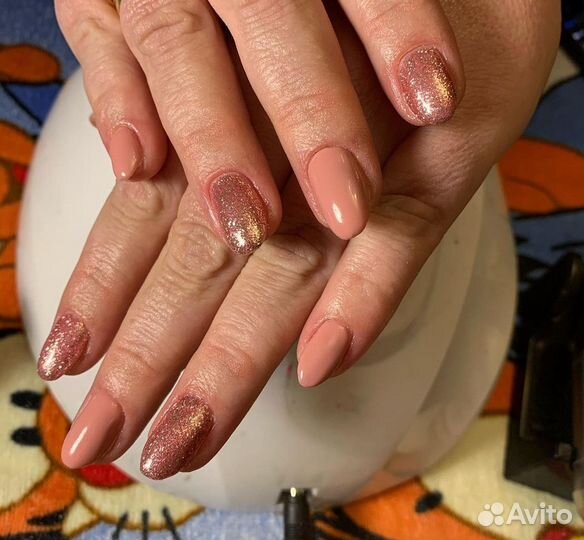 Мастер маникюра и педикюра