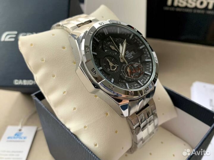 Мужские наручные часы Casio Edifice