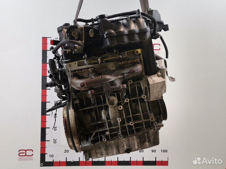Двигатель (двс) для Audi A3 8L AKL
