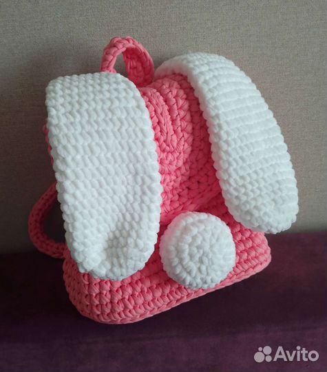 Детский рюкзачок