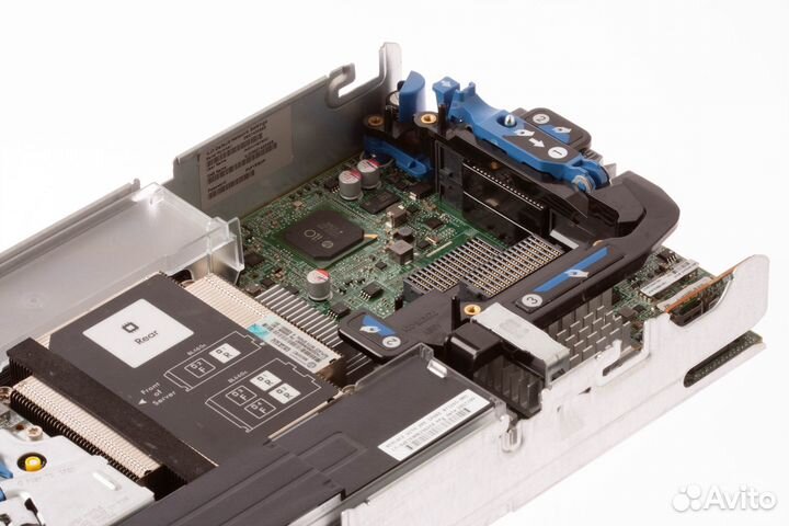 Сервер HP BL460c Gen9 2xE5-2650v4 32GB