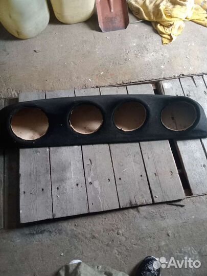 Полки для колонок на ваз 2107