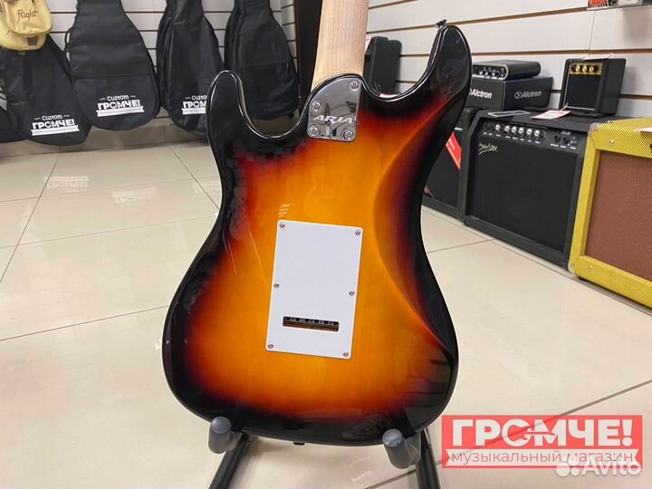 Электрогитара Aria pro II 714-STD