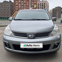 Nissan Tiida 1.6 MT, 2008, 159 100 км, с пробегом, цена 697 000 руб.