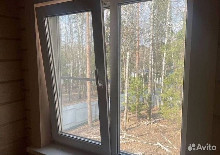 Пластиковые окна на заказ