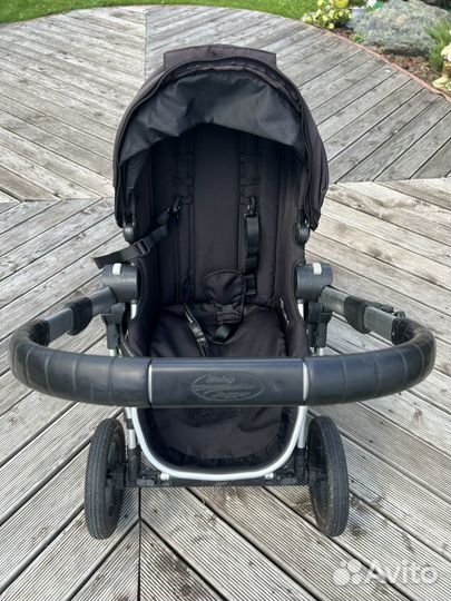 Коляска для погодок Baby Jogger City Select