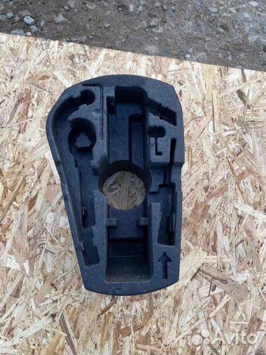 Органайзер в багажник Skoda Rapid