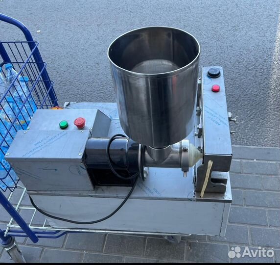 Автоматическое оборудование для люля кебаб