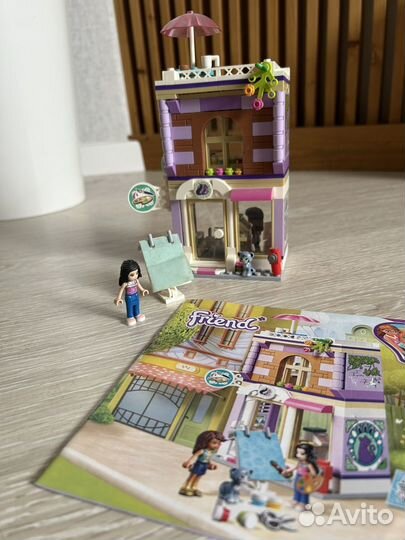 Lego friends