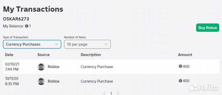 Фигурка Роблокс 2016 для начинающего игрока