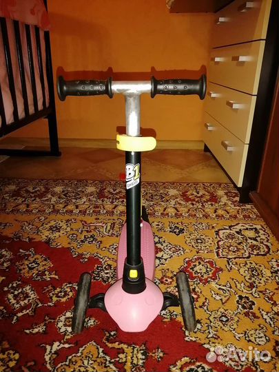 Самокат детский