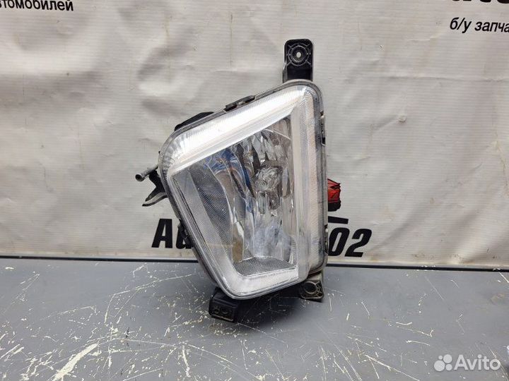 Фара противотуманная передняя левая Hyundai Creta