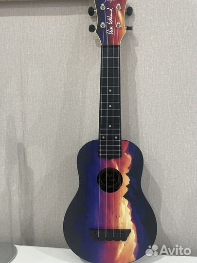 Укулеле flight сопрано