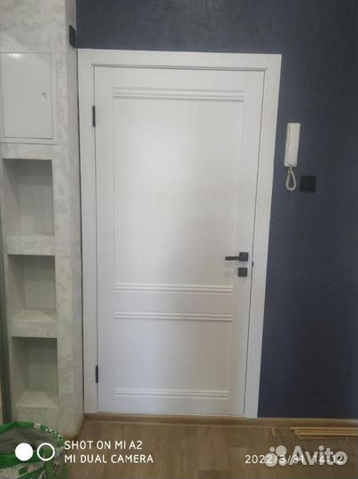 Двери межкомнатные в наличии