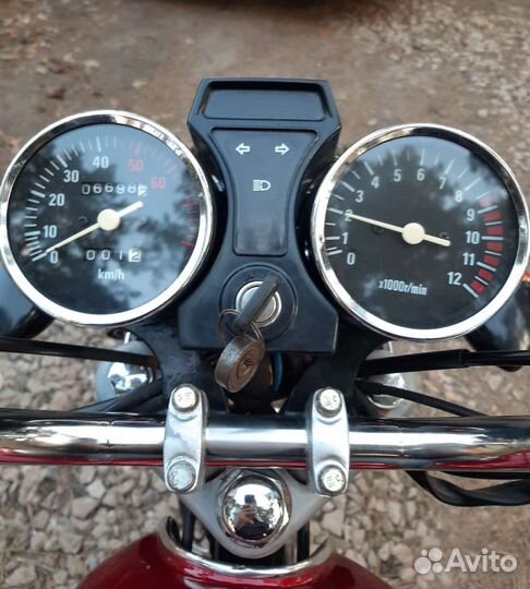 Продам Irbis Virago 110cc